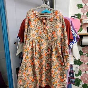 Mini Boden childrens dress